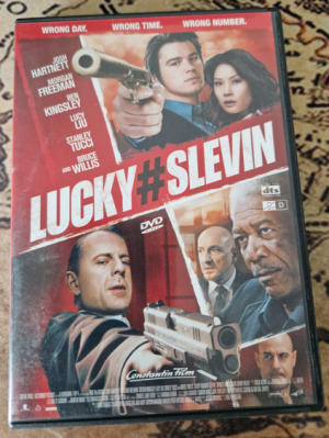 Lucky # Slevin