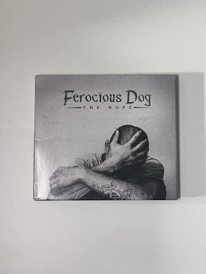 Ferocious Dog The Hope Deluxe Album