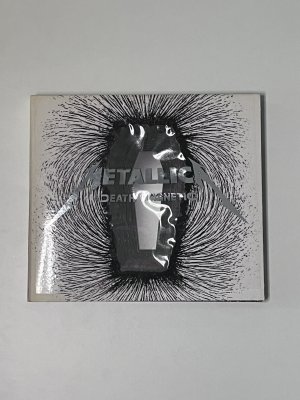 gebrauchter Tonträger – Metallica – Death Magnetic (Limited Digipack Edition)