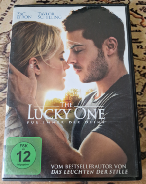 The Lucky One - Für immer der Deine