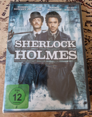 Sherlock Holmes