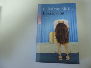 gebrauchtes Buch – Ildikó von Kürthy – Herzsprung. Roman. TB