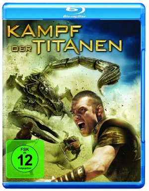 gebrauchter Film – Kampf der Titanen