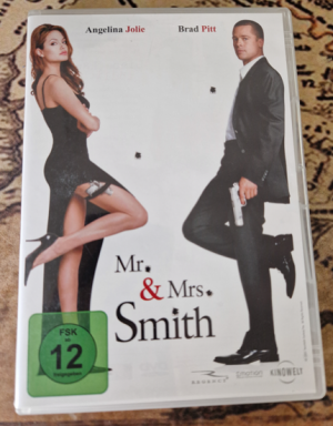 gebrauchter Film – Doug Liman – Mr. und Mrs. Smith