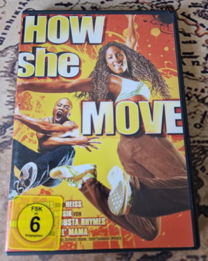 How She Move