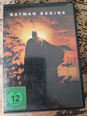 gebrauchter Film – Christopher Nolan – Batman Begins