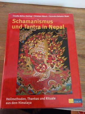 Schamanismus und Tantra in Nepal