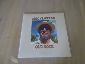 ERIC CLAPTON - OLD SOCK