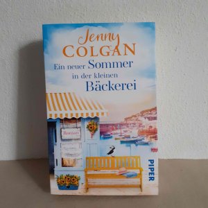 Ein neuer Sommer in der kleinen Bäckerei - Roman