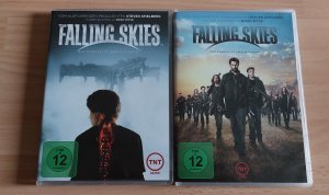 gebrauchter Film – Falling Skies Staffel 1 und 2