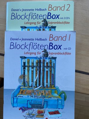 Blockflötenbox 1,2