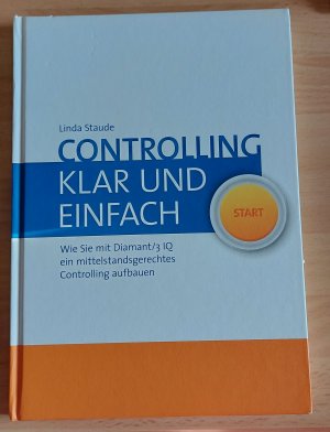 Controlling - klar und einfach - wie Sie mit Diamant/3 IQ ein mittelstandsgerechtes Controlling aufbauen