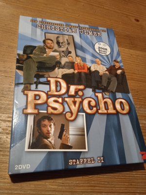 Dr.Psycho Staffel 2
