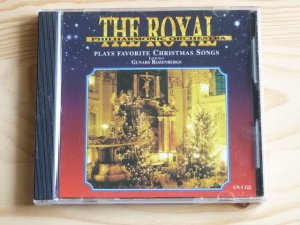 gebrauchter Tonträger – The Royal Philharmonic Orchestra unter Gunars Rozenbergs – The Royal Philharmonic Orchestra Plays Favorite Christmas Songs