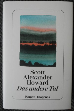 gebrauchtes Buch – Howard, Scott Alexander – Das andere Tal