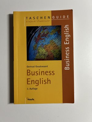 gebrauchtes Buch – Gertrud Goudswaard – Business English