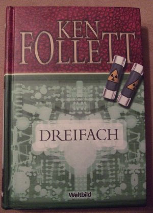 gebrauchtes Buch – Ken Follett – Dreifach