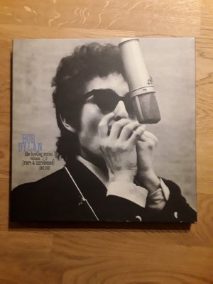 gebrauchter Tonträger – Bob Dylan – Bob Dylan- the bootleg series volume 1- 3