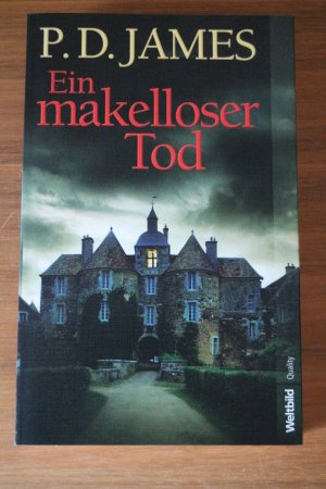 Ein makelloser Tod - Roman