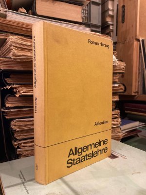 Allgemeine Staatslehre (=Lehrbücher des Öffentlichen Rechts, Band 1).