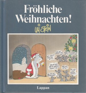 gebrauchtes Buch – Uli Stein – Fröhliche Weihnachten!