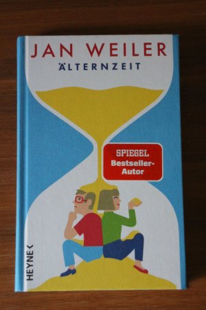 gebrauchtes Buch – Jan Weiler – Älternzeit