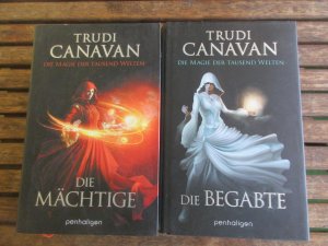 Bücherset (Buchreihe: Die Magie der Tausend Welten) - Band 1: Die Magie der tausend Welten - Die Begabte / Band 3: Die Magie der tausend Welten - Die […]