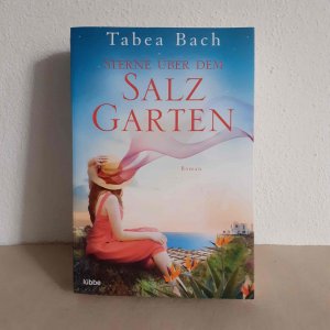 gebrauchtes Buch – Tabea Bach – Sterne über dem Salzgarten - Roman