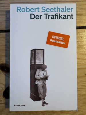 gebrauchtes Buch – Robert Seethaler – Der Trafikant