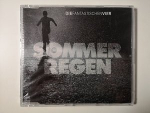 gebrauchter Tonträger – Die Fantastischen Vier – Sommerregen