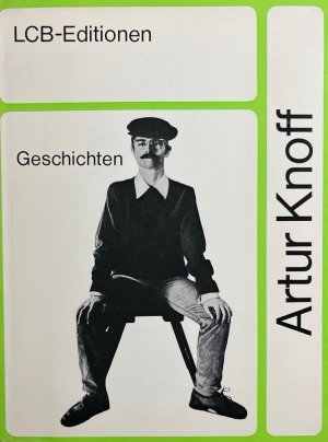 Geschichten. (= LCB-Editionen 5).
