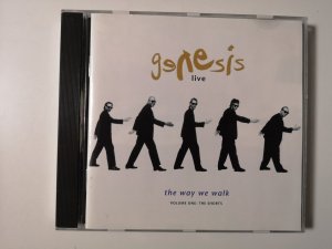 gebrauchter Tonträger – Genesis – The Way We Walk - Volume One: The Shorts