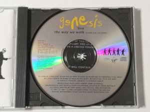 gebrauchter Tonträger – Genesis – The Way We Walk - Volume One: The Shorts