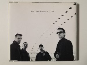 gebrauchter Tonträger – U2 – Beautiful Day