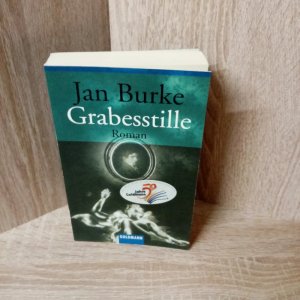 gebrauchtes Buch – Jan Burke – Grabesstille