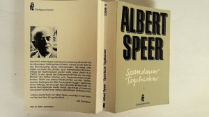 gebrauchtes Buch – Albert Speer – Spandauer Tagebücher