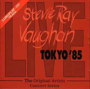 gebrauchter Tonträger – Vaughan, Stevie Ray – Tokyo '85