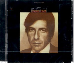 neuer Tonträger – Leonard Cohen – Songs Of Leonard Cohen