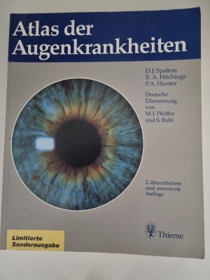 Atlas der Augenkrankheiten