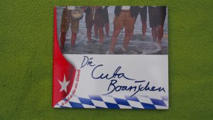 gebrauchter Tonträger – Die Cuba Boarischen – Die Cuba Boarischen - A Insel so schee wias Edelweiß