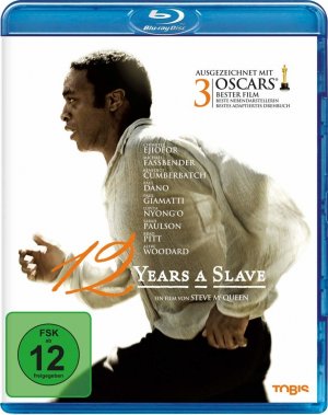 gebrauchter Film – Steve McQueen – 12 years a Slave