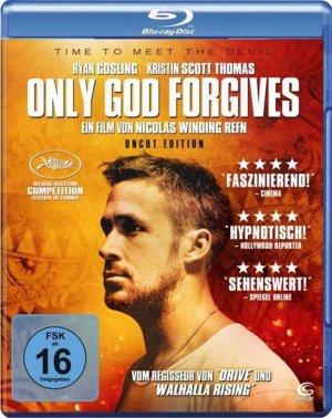 gebrauchter Film – Nicolas Winding Refn – Only God Forgives