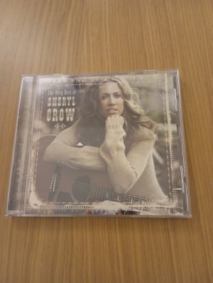 gebrauchter Tonträger – Sheryl Crow – The Very Best Of Sheryl Crow