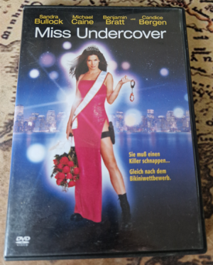 gebrauchter Film – Donald Petrie – Miss Undercover