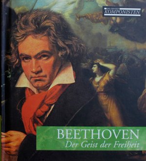 gebrauchter Tonträger – Ludwig van Beethoven – BEETHOVEN Der Geist der Freiheit