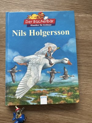 gebrauchtes Buch – Selma Lagerlöf – Nils Holgersson