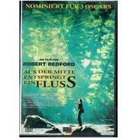 gebrauchter Film – Robert Redford – Aus der Mitte entspringt ein Fluss - (A River Runs Through It)