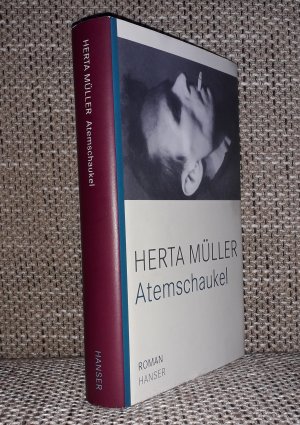 gebrauchtes Buch – Herta Müller – Atemschaukel