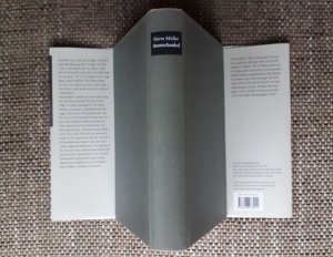 gebrauchtes Buch – Herta Müller – Atemschaukel