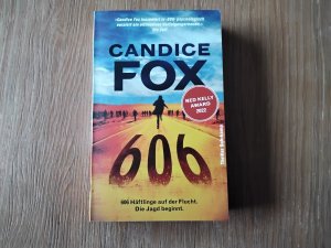 gebrauchtes Buch – Candice Fox – 606 - Thriller